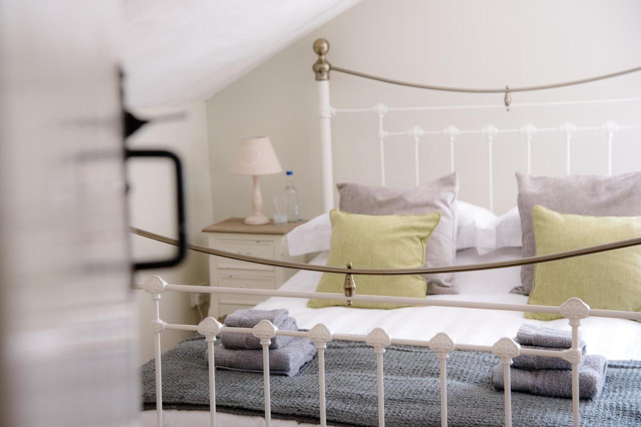 เดอะ โกลเด้น คีย์ Bed & Breakfast Snape  ภายนอก รูปภาพ